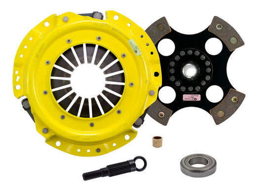 ACT HD/Race Rigid 4 Pad Clutch Kit