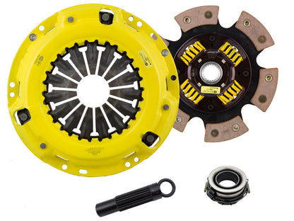 ACT 1988 Toyota Camry HD/Race Sprung 6 Pad Clutch Kit