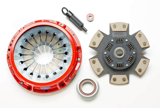 South Bend / DXD Racing Clutch 86-93 Toyota Supra 7MGTE (R154 Trans) 3.0L Stg 2 Drag Clutch Kit