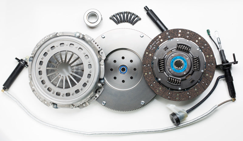 South Bend Clutch 05.5-13 Dodge 5.9/6.7L G56 Org Feramic Clutch Kit (Solid Flywheel)