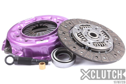 XClutch 91-98 Nissan 180SX S13 2.0L Stage 1 Sprung Organic Clutch Kit