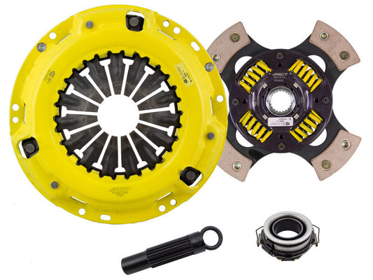 ACT 2002 Toyota Camry HD/Race Sprung 4 Pad Clutch Kit