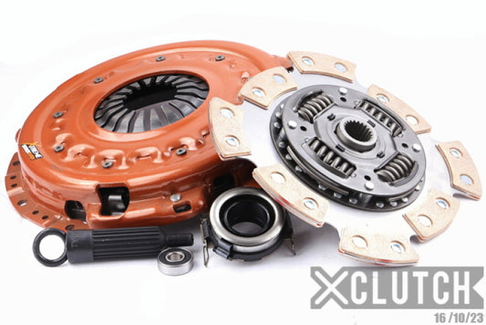 XClutch 15-22 Toyota Hilux 2.8L Stage 2 Sprung Ceramic Clutch Kit