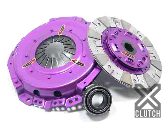 XClutch 83-86 Toyota Camry DLX 2.0L Stage 2 Cushioned Ceramic Clutch Kit