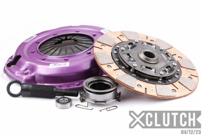 XClutch 13-15 Subaru XV Crosstrek Premium 2.0L Stage 2 Cushioned Ceramic Clutch Kit