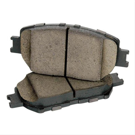 PosiQuiet 18-21 Honda Accord Premium Ceramic Front Brake Pads