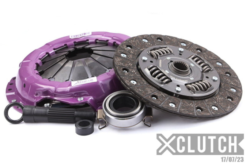 XClutch 98-02 Chevrolet Prizm LSi 1.6L Stage 1 Sprung Organic Clutch Kit