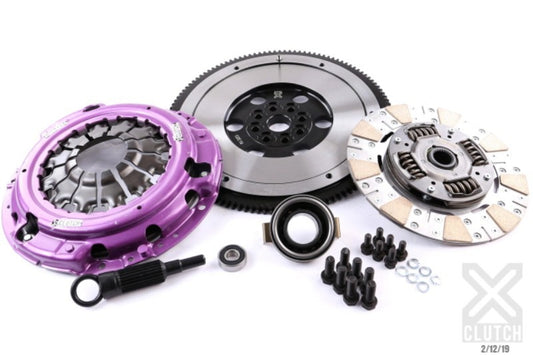 XClutch 03-09 Subaru Legacy 2.0L Stage 2 Cushioned Ceramic Clutch Kit