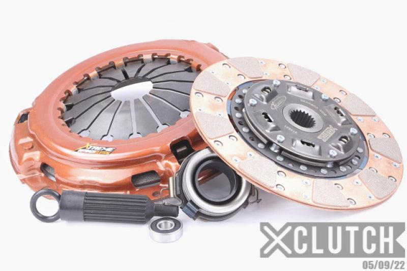 XClutch 05-10 Scion tC Spec 2.4L Stage 2 Cushioned Ceramic Clutch Kit