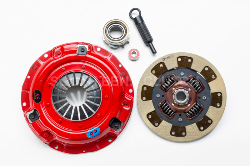 South Bend / DXD Racing Clutch 98-07 Subaru Impreza 2.5 2.5L Stg 3 Endur Clutch Kit