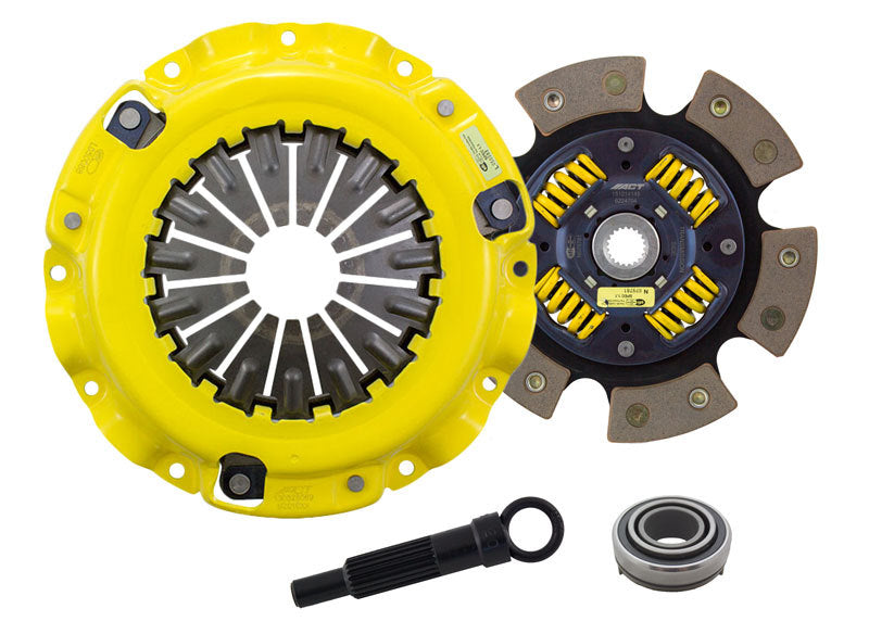 ACT 1990 Eagle Talon MaXX/Race Sprung 6 Pad Clutch Kit