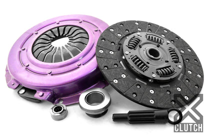 XClutch 96-04 Ford Mustang GT 4.6L Stage 1 Sprung Organic Clutch Kit