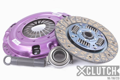 XClutch 89-91 Toyota Camry DLX 2.0L Stage 1 Sprung Organic Clutch Kit