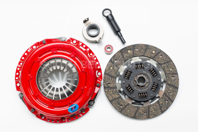 South Bend / DXD Racing Clutch 05-08 Subaru Legacy/Outback Turbo 2.5L Stg 2 Daily Clutch Kit