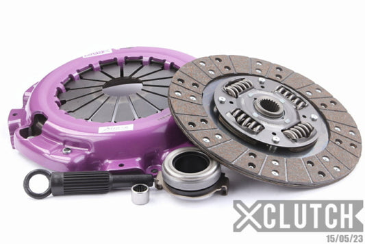 XClutch 87-91 Mazda RX-7 Turbo 1.3L Stage 1 Sprung Organic Clutch Kit