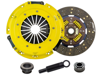 ACT 2001 Ford Mustang HD/Perf Street Sprung Clutch Kit