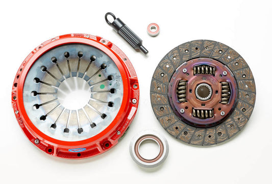 South Bend / DXD Racing Clutch 86-93 Toyota Supra 7MGTE (R154 Trans) 3.0L Stg 1 HD Clutch Kit