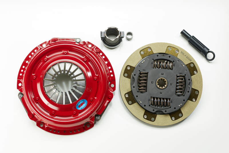 South Bend Clutch 07-11 Jeep Wrangler 3.8L Stage 2 Daily Clutch Kit