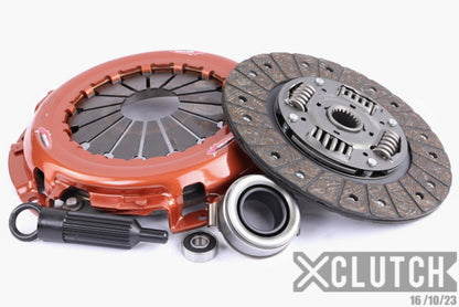 XClutch 92-93 Lexus ES300 Base 3.0L Stage 1 Sprung Organic Clutch Kit