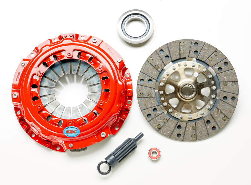 South Bend / DXD Racing Clutch 94-98 Toyota Supra Turbo 3.0L Stg 2 Daily Clutch Kit