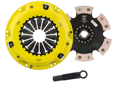 ACT 2013 Scion tC XT/Race Rigid 6 Pad Clutch Kit