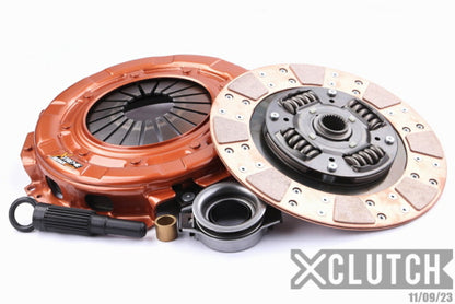 XClutch 97-04 Nissan Frontier 2.7L Stage 2 Cushioned Ceramic Clutch Kit