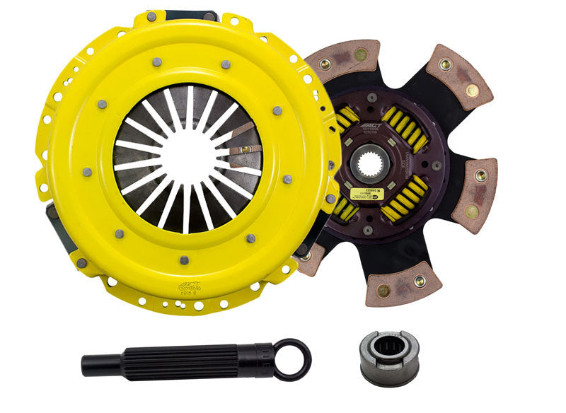 ACT 2011 Ford Mustang Sport/Race Sprung 6 Pad Clutch Kit