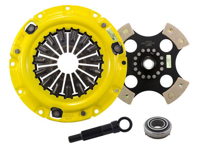 ACT 1990 Eagle Talon HD/Race Rigid 4 Pad Clutch Kit