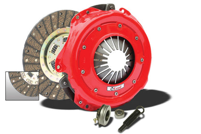 McLeod Street Pro Clutch Kit Chev V8 55-85