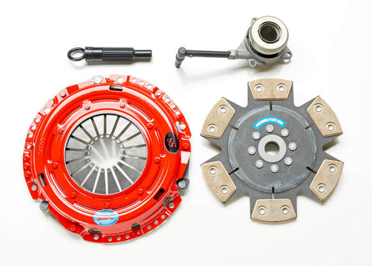 South Bend / DXD Racing Clutch 00-05 Audi S3 1.8L Turbo Stg 3 Endur Clutch Kit