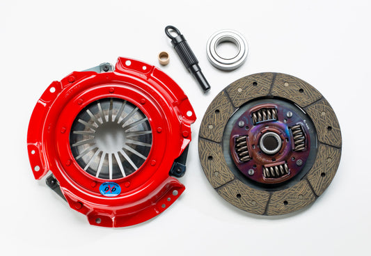 South Bend / DXD Racing Clutch 70-73 Nissan 240Z 2.4L Stg 2 Daily Clutch Kit