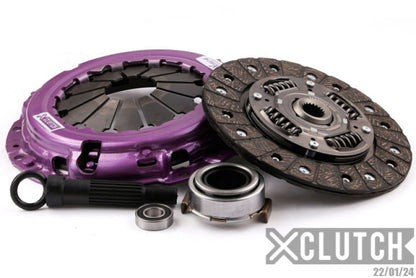 XClutch 05-11 Suzuki Swift 1.6L Stage 1 Sprung Organic Clutch Kit