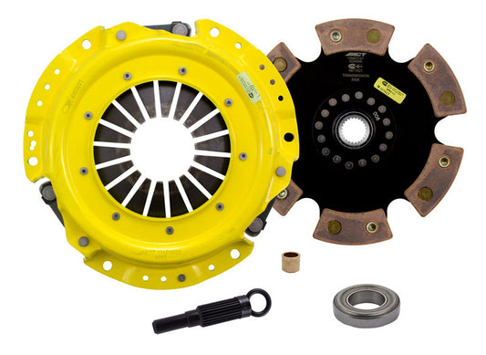 ACT HD/Race Rigid 6 Pad Clutch Kit