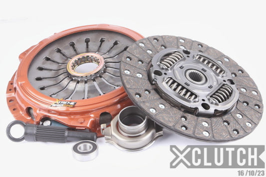 XClutch 99-02 Mitsubishi Montero XLS 3.5L Stage 1 Sprung Organic Clutch Kit