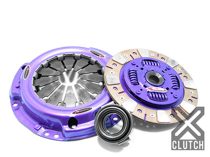 XClutch 86-95 Suzuki Samurai JX SE 1.3L Stage 2 Cushioned Ceramic Clutch Kit