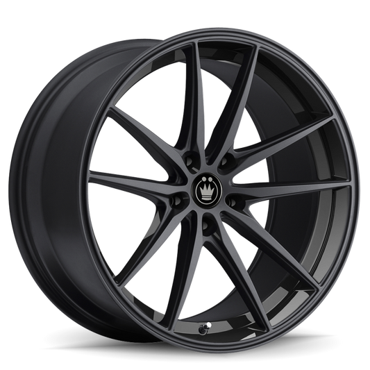 Konig Oversteer 18x9 5x100 ET42 Gloss Black