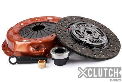 XClutch 94-95 Land Rover Discovery Base 3.9L Stage 1 Sprung Organic Clutch Kit