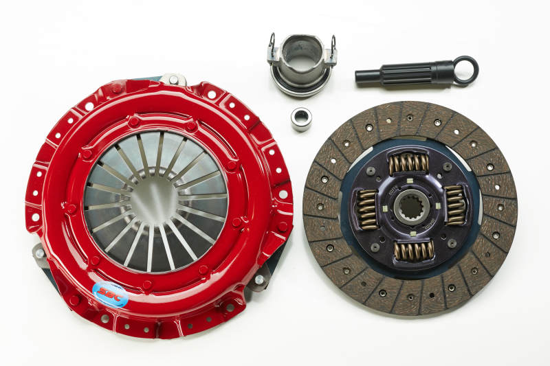 South Bend / DXD Racing Clutch 94-02 Jeep Wrangler 2.5L Stg 1 HD Clutch Kit