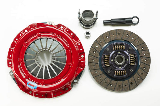 South Bend / DXD Racing Clutch 94-02 Jeep Wrangler 2.5L Stg 1 HD Clutch Kit