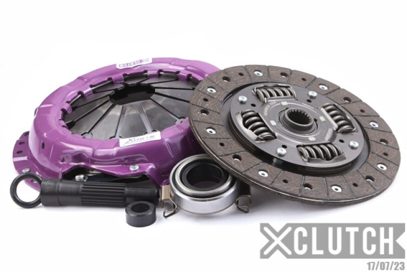 XClutch 98-02 Chevrolet Prizm LSi 1.6L Stage 1 Steel Backed Organic Clutch Kit