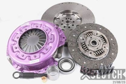 XClutch 99-02 Nissan Silvia S15 2.0L Stage 1 Extra HD Sprung Organic Clutch Kit