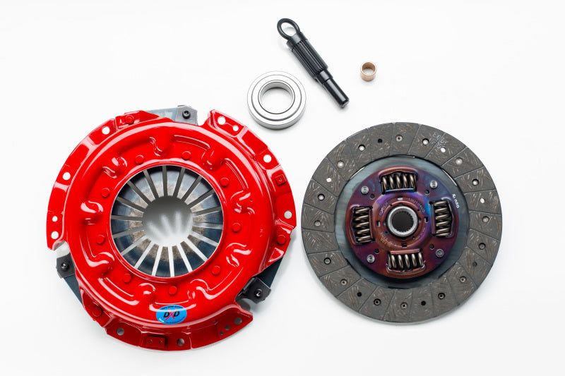 South Bend / DXD Racing Clutch 81-83 Nissan 280Z Turbo 2.8L Stg 1 HD Clutch Kit