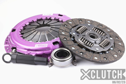 XClutch 90-91 Lexus ES250 Base 2.5L Stage 1 Sprung Organic Clutch Kit