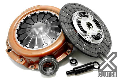 XClutch 89-90 Toyota Landcruiser 4.0L Stage 1 Sprung Organic Clutch Kit