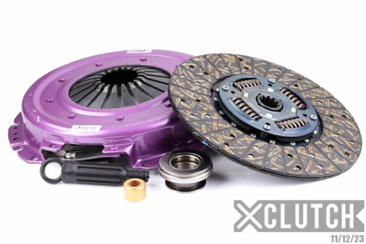 XClutch 67-69 Chevrolet Camaro RS 5.3L Stage 1 Sprung Organic Clutch Kit