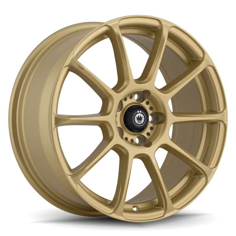 Konig Runlite 17x7.5 5x100 ET45 Gold