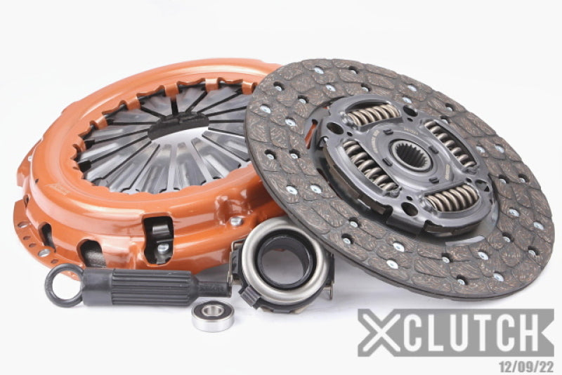 XClutch 08-15 Toyota Hilux 3.0L Stage 1 Sprung Organic Clutch Kit