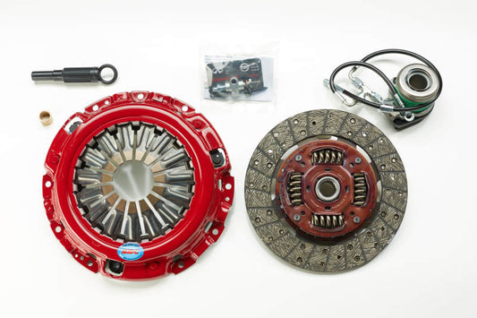 South Bend / DXD Racing Clutch 06-08 Nissan 350Z HR 3.5L Stg 1 HD Clutch Kit