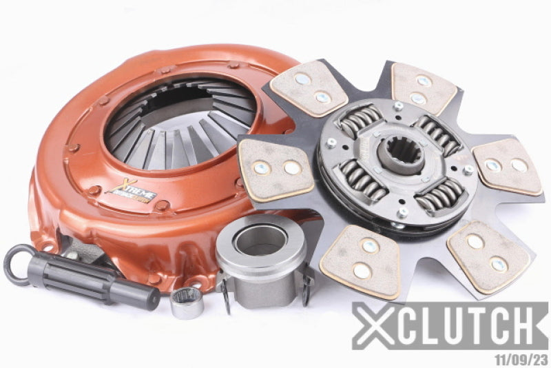 XClutch 92-99 Dodge Dakota WS 3.9L Stage 2 Sprung Ceramic Clutch Kit