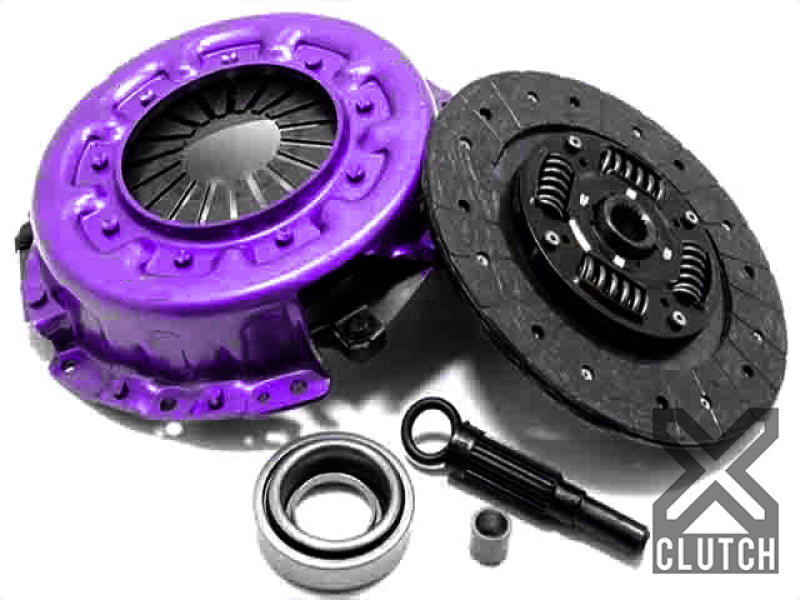 XClutch 91-98 Nissan 180SX S13 2.0L Stage 1 Steel Backed Organic Clutch Kit